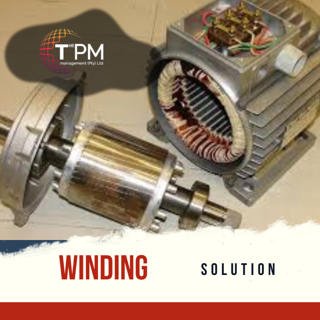 4 Armature winding