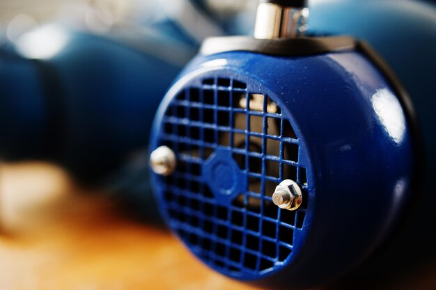 new-blue-electric-motor-work_627829-10702 Armature winding